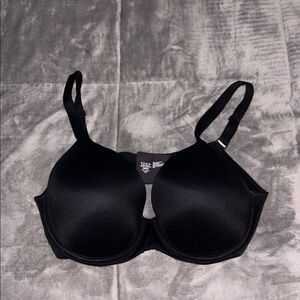 Soma Embraceable Classic Black Women's Bra